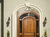 Rogue Valley 4082 Grooved Panel Sidelite Exterior Specialty
