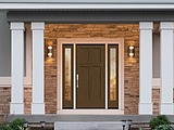 ThermaTru Classic-Craft Exterior Door