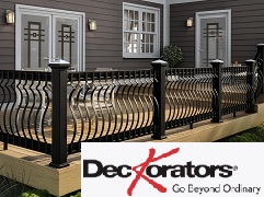 DecKorators Rail