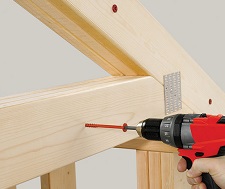 FlatLOK Structural Wood Screw