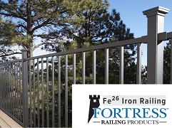 Fortress Fe26 Rail