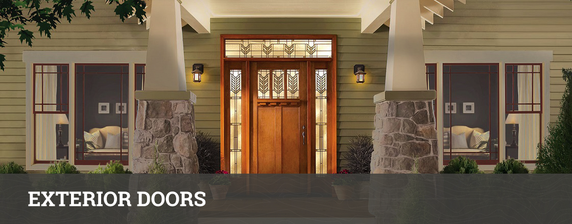 DSA Master Crafted Doors - Custom & Standard Wood Doors