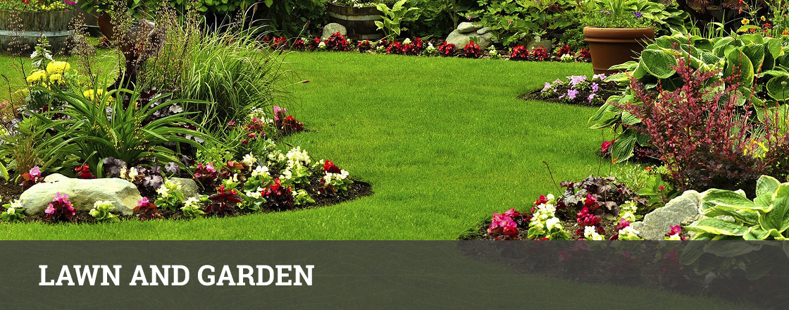 Lawn Care & Garden Supplies | St. Louis & St. Charles | Hackmann Lumber
