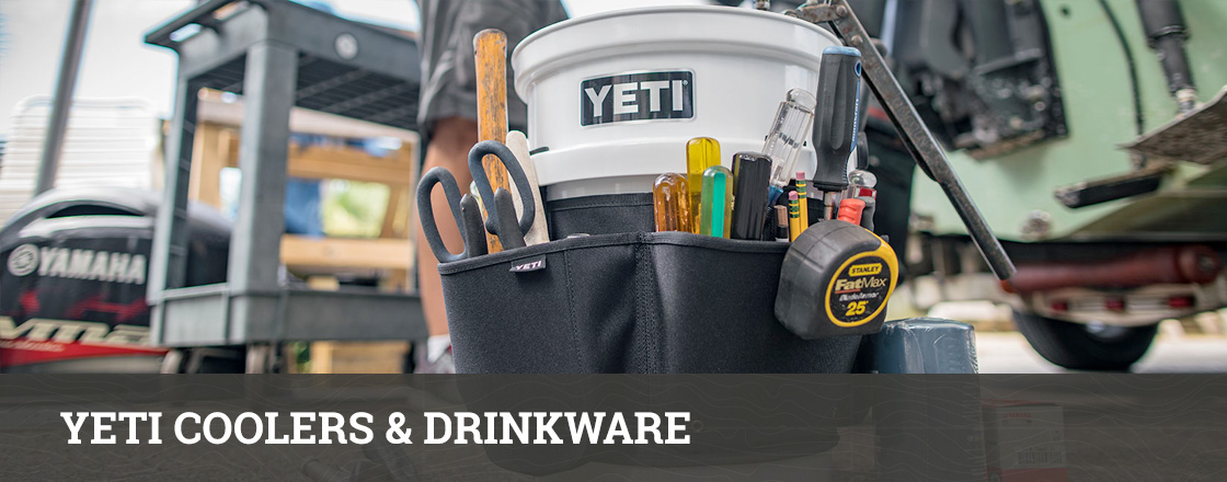 YETI Tank Cooler - Not Your Ordinary Ice Bucket 