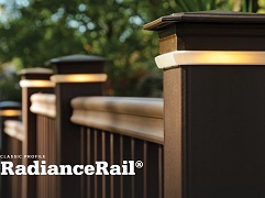TimberTech Radiance Rail