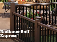 TimberTech Radiance Rail Express