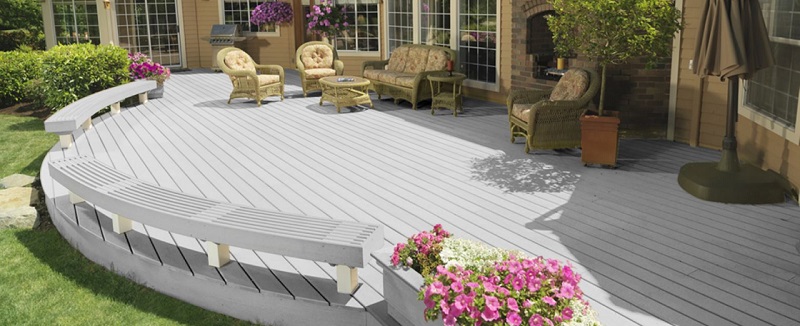 Timbertech Decking St Louis Charles Hackmann Lumber Timbertech Twinfinish Decking Collectio
