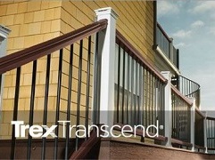 Trex Transcend Rail