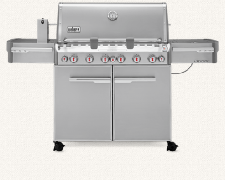 Weber Summit S-670 Gas Grill