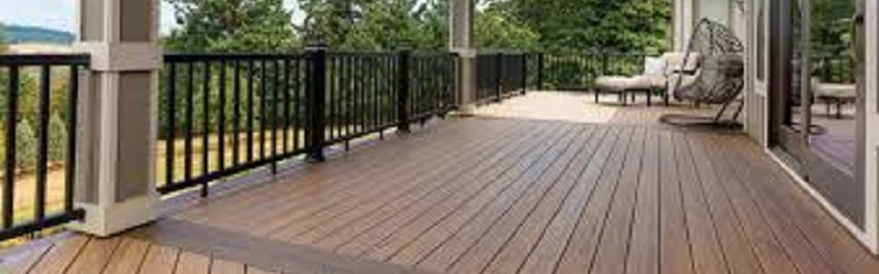 TimberTech Reserve Decking