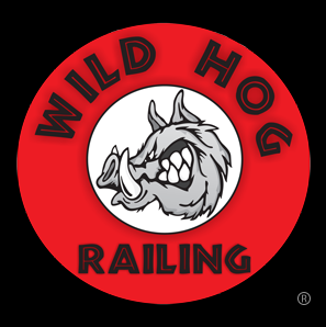 Wild Hog Railing