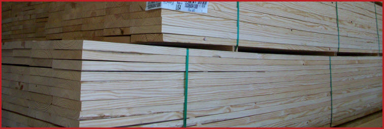 Yellow Pine Lumber