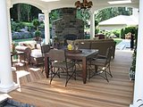 Cedar Deck