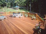 Cedar Deck