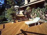 Cedar Deck