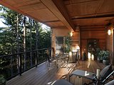 Cedar Deck