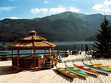 Cedar Deck with Gazebo