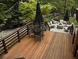 Cedar Deck