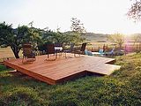 Cedar Deck