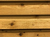 Tight Knot Cedar Bevel Siding