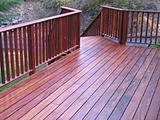 Tigerwood Decking