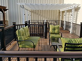 Deck Rail and Lighting Options