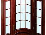 Andersen Entry Door Arch Sidelights