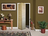 Jeld-Wen Full Louvered Bi-Fold Door also know as 730 Bi-Fold