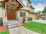 Masonite Craftsman Exterior Door