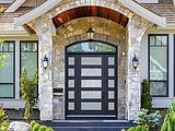 Masonite Transitional Exterior Door