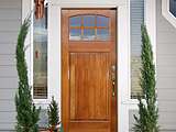 Rogue Valley 4661-VA Grooved Panel Traditional Exterior
