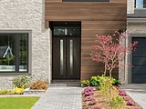 ThermaTru Fiber-Classic Exterior Door