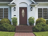 ThermaTru Smooth-Star Exterior Door