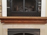 Top-Empire Super Sassafras, Bottom-Empire Ponderosa Arch Doors & Frames