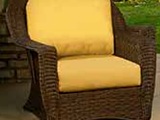 Georgetown Swivel Glider SKU GEOSG