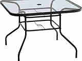 Windsor 40in Square Table SKU 820868