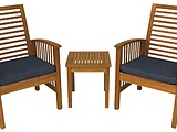 Sequoia 3PC Chat Set SKU 835457