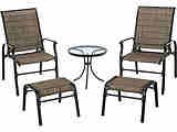 Windsor 5PC Chat Set SKU 875688