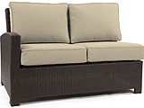 Cabo Left Arm Loveseat SKU CABOL