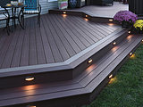 TimberTech Riser Lights