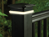 TimberTech Post Cap Lights