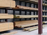 Treated Lumber 