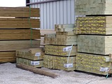 Treated Lumber YellaWood