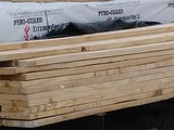 Fire Treated Lumber