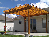 Pergola Exterior