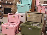 Official YETI cooler dealer