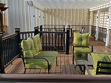 pergolas, decking, outdoor living