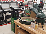 Big Green Egg Grills & Accessories