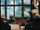 Andersen 400 Series Custom Arch Specialty Fixed Windows, 400 Series Flexiframe Specialty Fixed Windows, Custom Grilles 