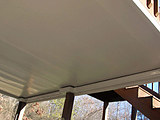 Zip-Up Deck Ceiling